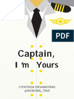 (LV) Captain, I'M Yours - Cynthia Dewantari-1 PDF