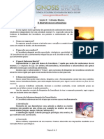 Despertar da Consciência: Causas e Benefícios