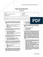 Hoja de Práctica 07-Integración PDF