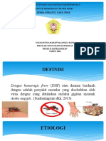 Konsep Penyakit Dan Asuhan Keperawatan Dengue Hemoragic Fever (DHF) Rimba Aprianti, S.Kep.,Ners