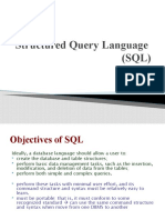 2 Structured Query Language