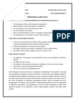 Amos, Gabriel Dave-Operational Audit PDF