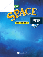 Grammar Space 3 Workbook Keys