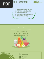 Leaflet Diet Tetp | PDF