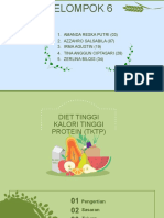 Diet TKTP