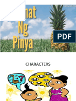 Alamat NG Pinya