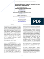 Modelo de Gestión de Compras para Reducir Los Tiempos de Entrega de Las Pymes Exportadoras Del Sector Textil