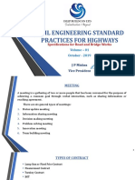 Civil Engineering Practices Volume-01 - BY SH - JP Mishra 06.11.2019