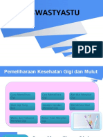 Kesehatan Gigi Dan Mulut