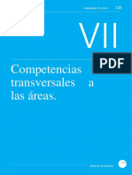 Competencia Transversal "Se Desenvuelve en Entornos Virtuales Generados Por Las TIC"