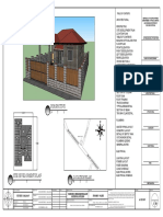 Table of contents building plans