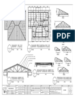 Roof Plan Roof Framing Plan: Truss 1