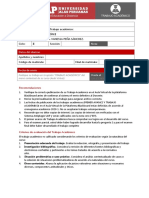 Trabajo de Comunicacion Ii 2020-2