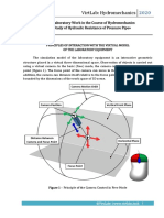 VirtLab - Hydraulic Resistance - Manual