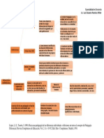 Organizador Gráfico. Pedagogía Diferencial PDF