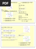 Sample Problems - Mech 1