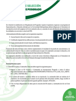 Posgrados Unimetro: Inscripción 5 pasos