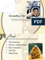 Groundhog Day