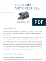1. Silicon carbide