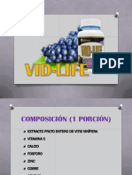 Vid-Life Presentación 2017 PDF