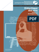 Didactique Arts 23-04-Rickenmann