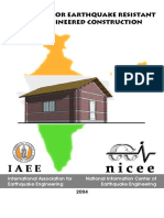IAEE Guidelines For Earthquake