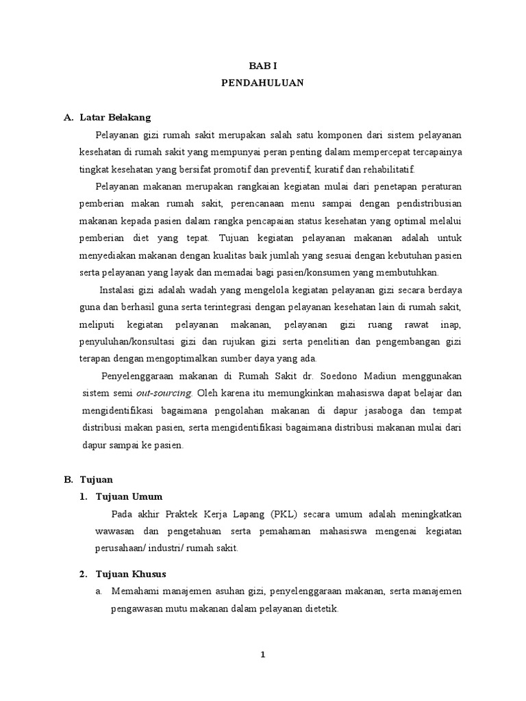 Lap MSPM Lengkap | PDF