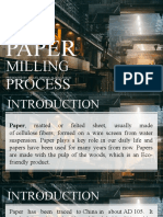 5 6paper Mills and Glass Manuf PPT Report56