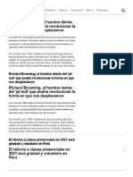 La Justicia estadounidense rechazó una demanda de Trump 6