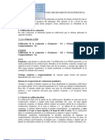 CRITERIOS DE EVALUACIÓN DEL DEPARTAMENTO DE MATEMÁTICAS