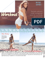 Daisy Duke Workout Tone It Up PDF