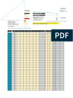 Version For Internet Nutrition Spreadsheet (With Workout Tracker)