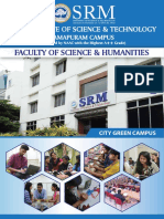 Faculty of Science & Humanities