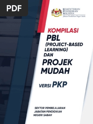 Pbl Project Based Learning Pkp Ppd Tawau