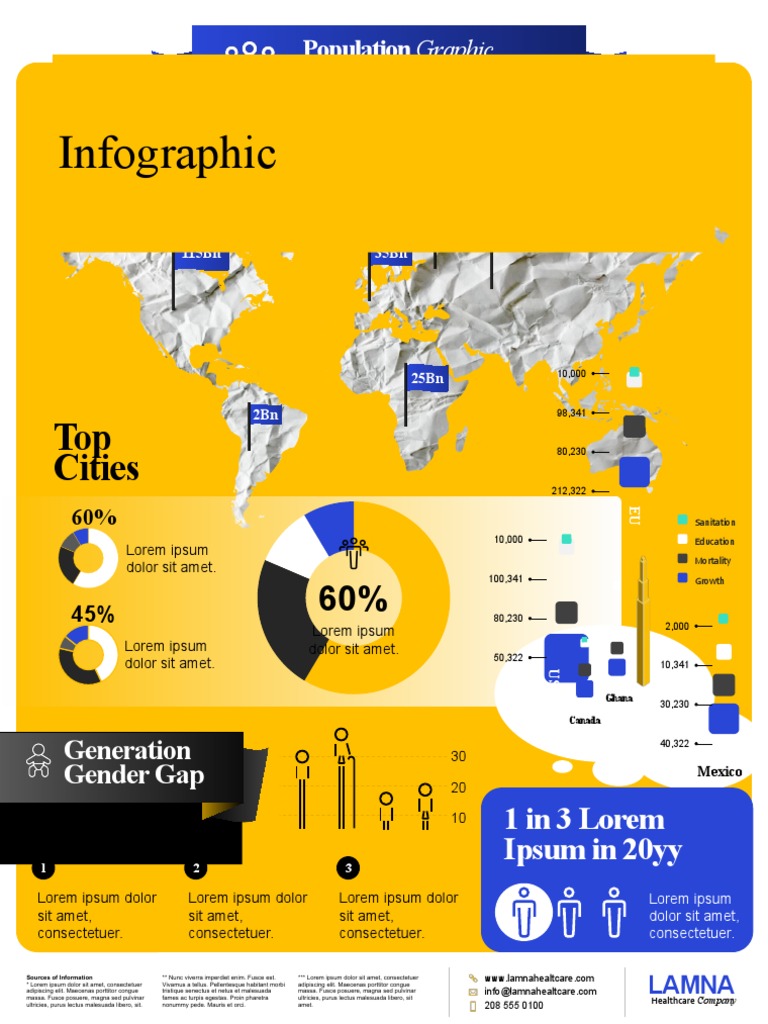 Infographic 1 | PDF | Communication Design | Computer Graphics