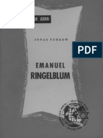 Emanuel Ringelblum - CJL