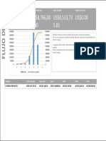 Informe Flujo de Caja