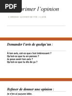 Lexique - Le Cinéma (B2.1) | PDF | Cinématographie | Réalisation de films