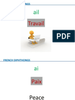 French Diphthongs Voc.