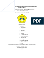 Makalah System Pendokumentasian Kep. Di Rs (Kel.1)