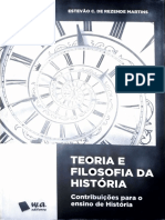 TEXTO 3. MARTINS, Estevão.O conhecimento hist__rico e a  distin____o entre filosofia e teoria da Hist__ria..pdf