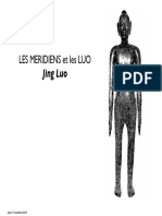 Acupuncture 1A Les Meridiens Et Les LUO PDF