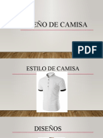 Diseño de camisa club