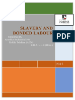 Bonded Labour Project
