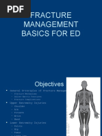 Basic Fracture Management