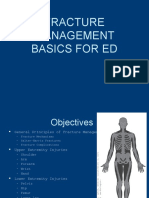 Basic Fracture Management