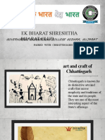 Chhattisgarh Art and Craft