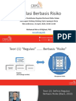 PSHK - Regulasi Berbasis Risiko