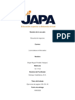 Tarea III Contabilidad II