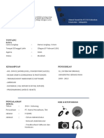 DESAIN CV